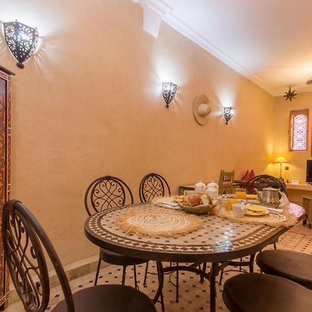 Riad Colette Exclusif - Medina - Breakfast - Wifi マラケシュ エクステリア 写真